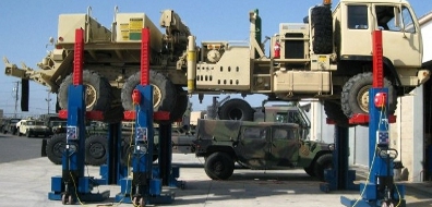 Patriot Lift M18-6-3B Mobile Column